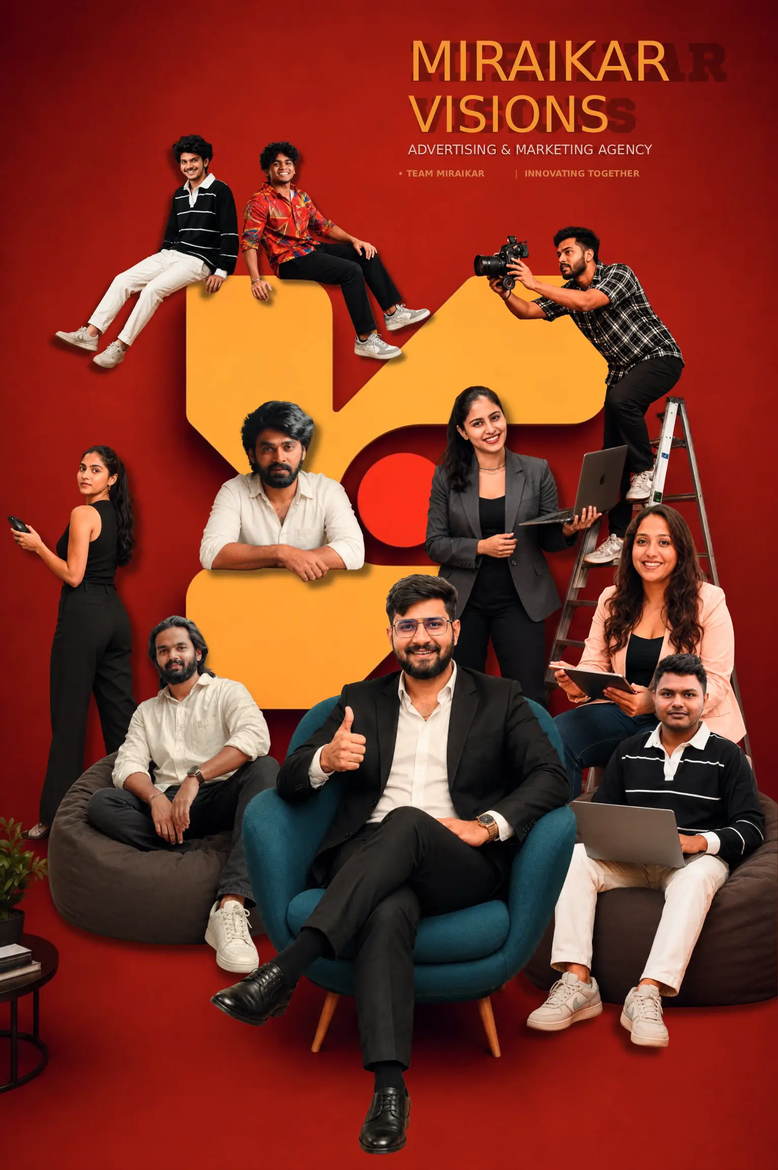 Mirajkar Visions Team