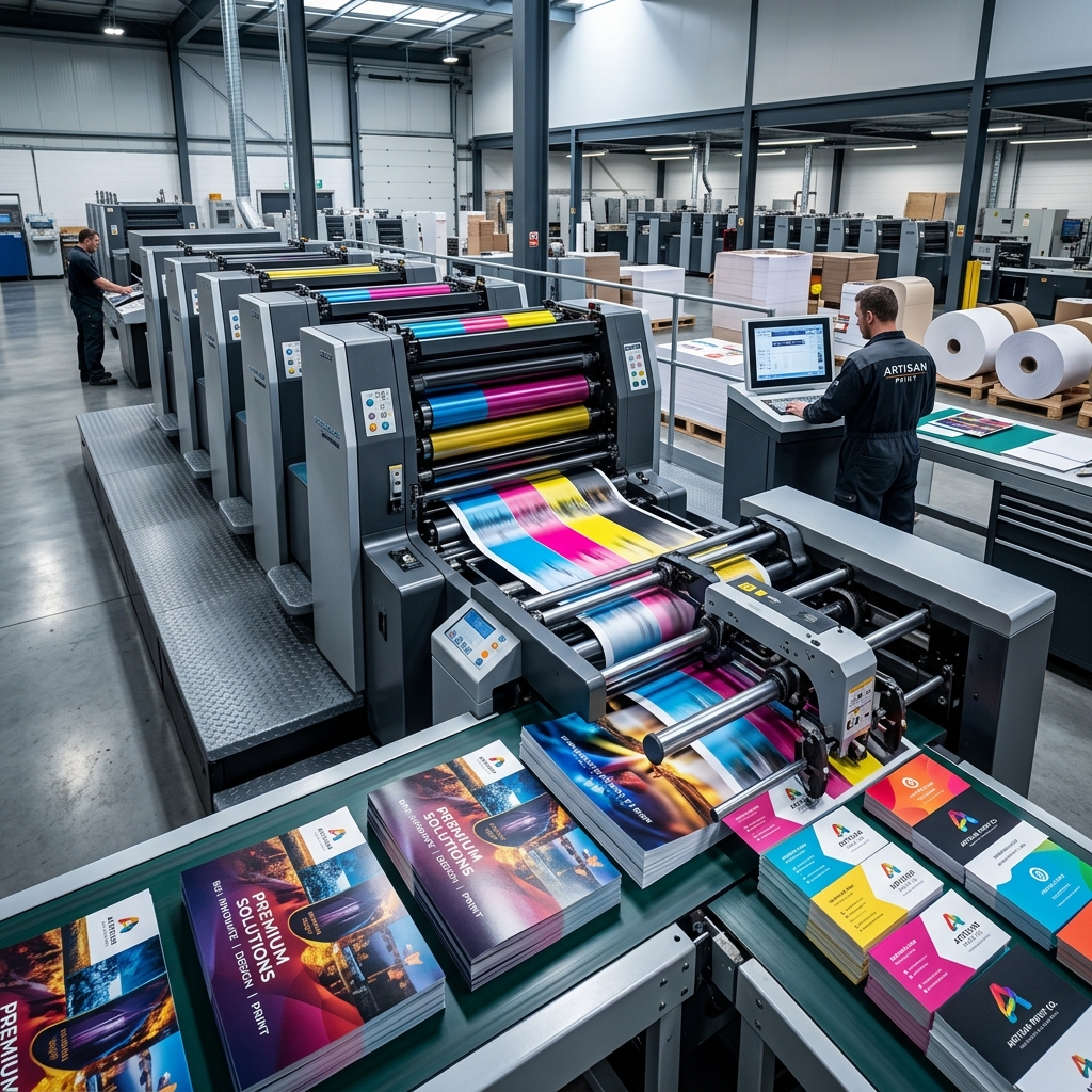 Commercial Printing