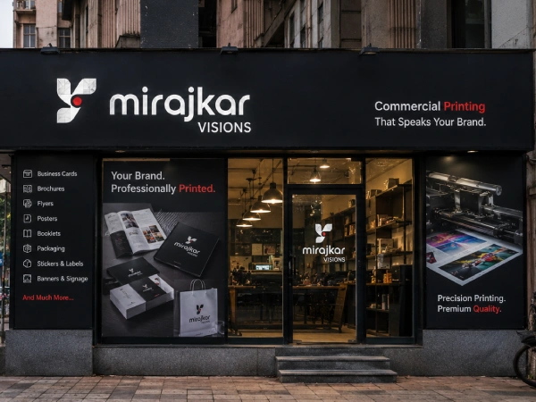 Commercial Printing
