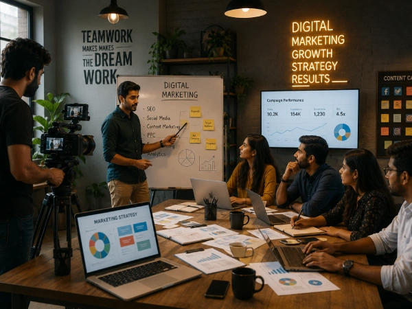 Digital Marketing