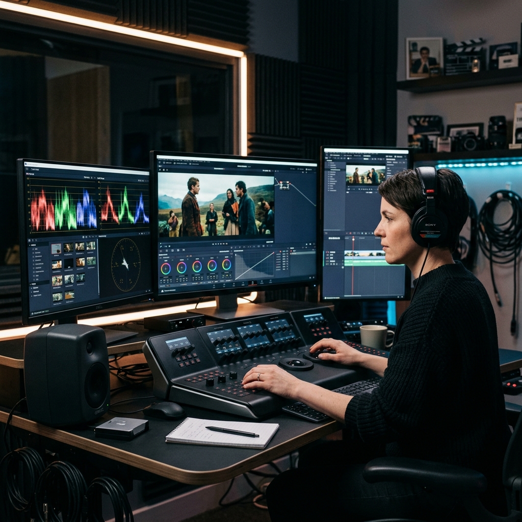 Post-Production