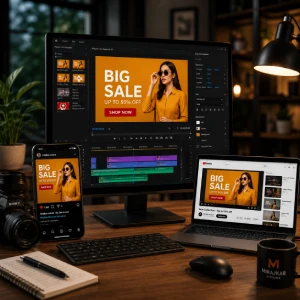 Digital Ads