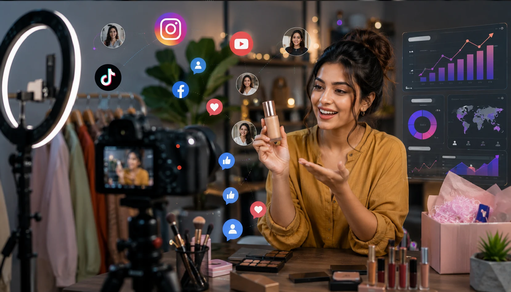Influencer Marketing