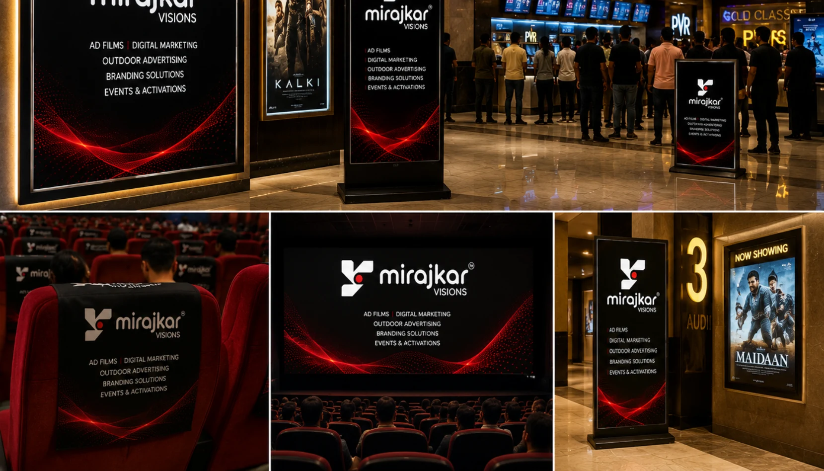 Theatrical Advertising