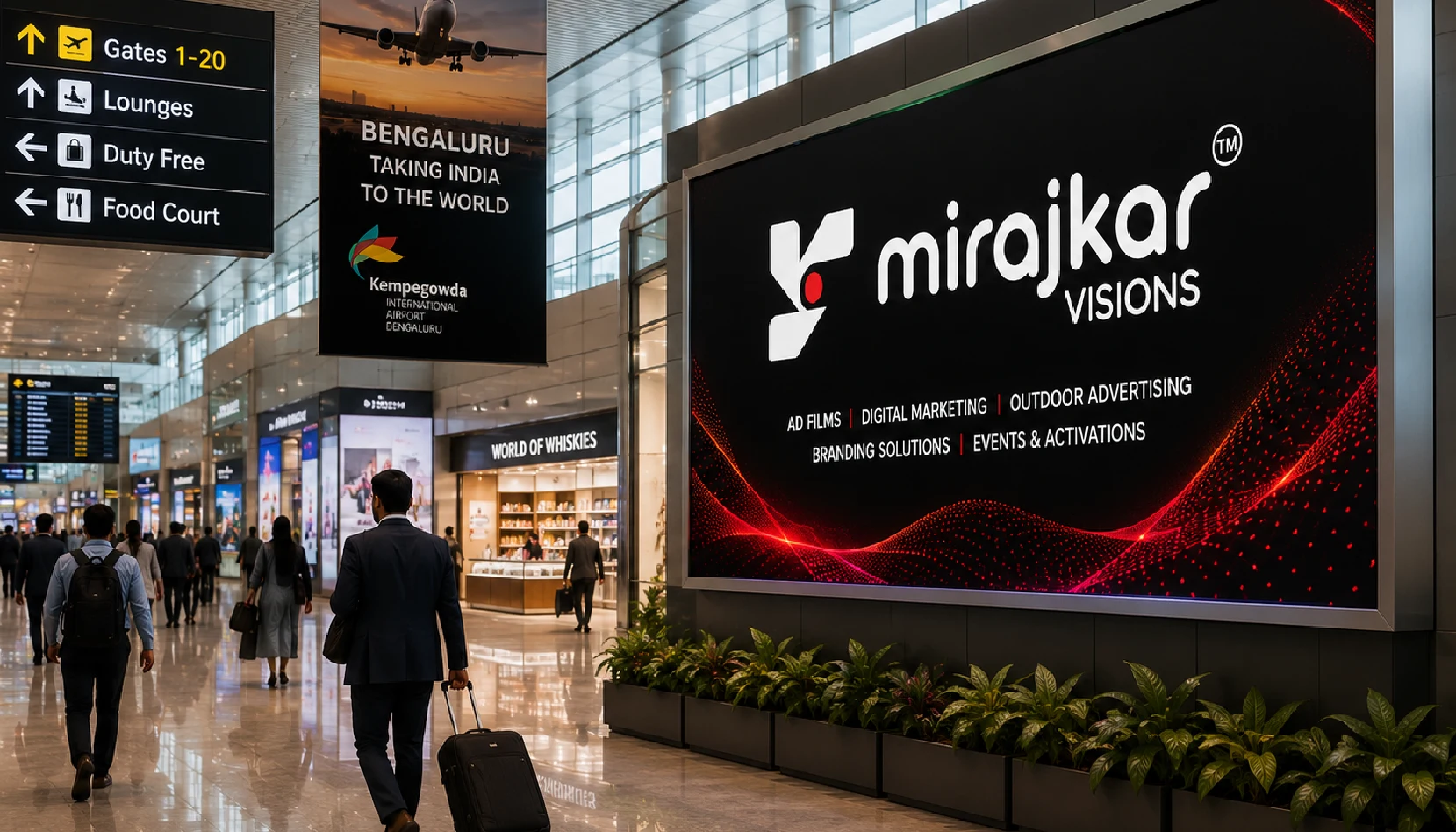 Airport Advertising