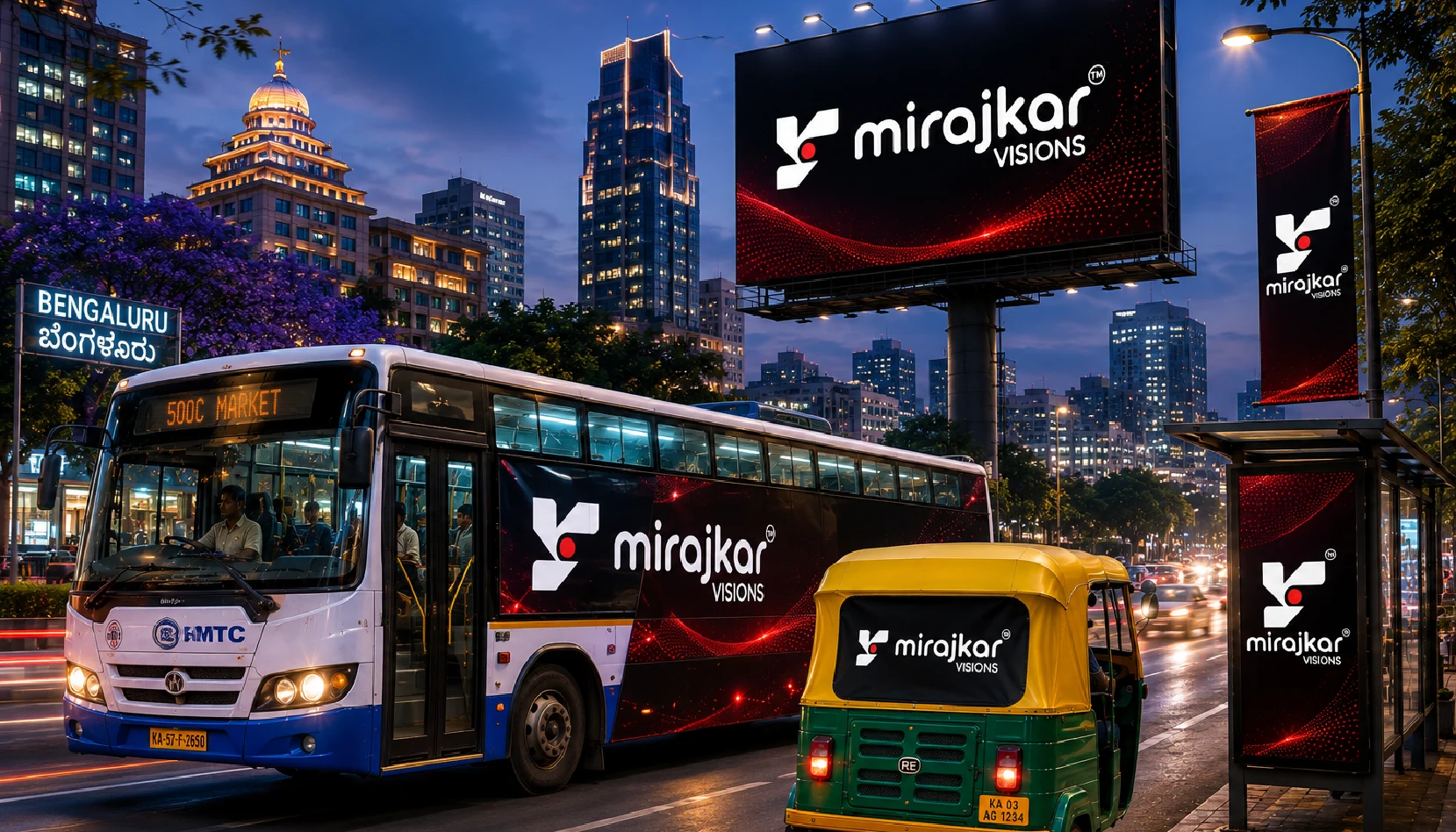 Outdoor & Transit Marketing